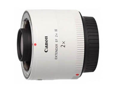 Rent Canon Extender 2x III | Photography Equipment Rental | LensGiant