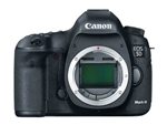 Rent Canon EOS 5D Mark III Camera Body