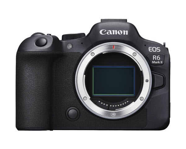Canon EOS R6 Mark II Mirrorless Camera, Canon Camera Rentals