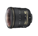 Rent Nikon 8-15mm AF-S f/3.5-4.5E ED camera lens