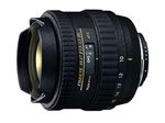 Rent Tokina fisheye 10-17mm DX camera lens