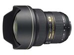 Rent Nikon 14-24mm AF-S f/2.8G ED lens