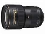 Rent Nikon 16-35mm AF-S f/4G ED VR lens