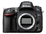 Rent Nikon D610 Camera Body