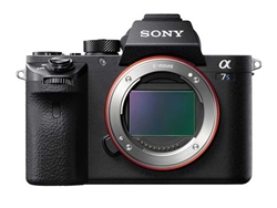 Rent Sony alpha a7SII video camera