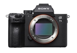 Rent Sony Alpha A7III video camera