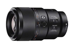 Rent Sony FE 90mm f/2.8 Macro G OSS Lens