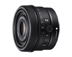 Sony FE 50mm f/2.5 G